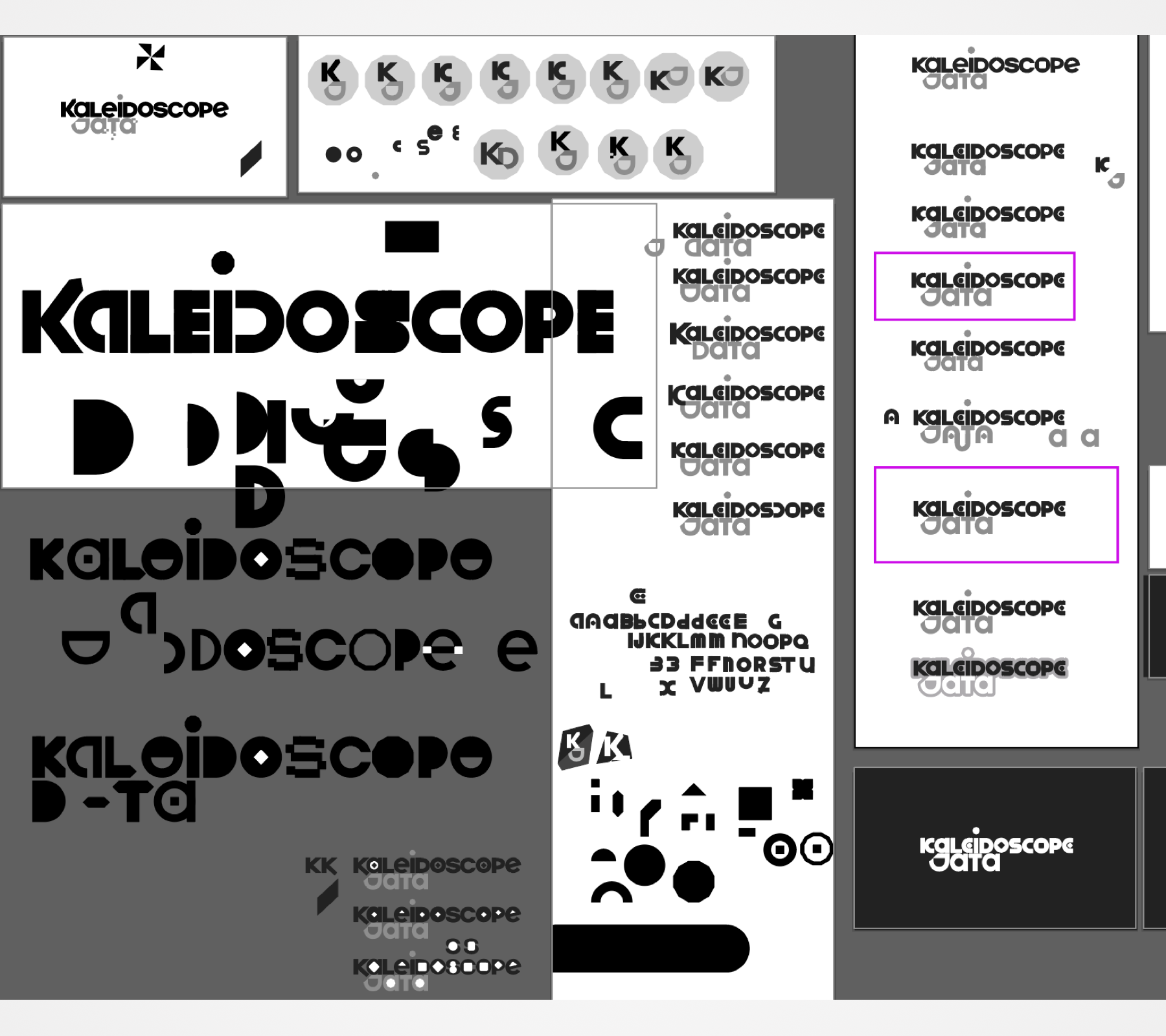 Kaleidoscope Data