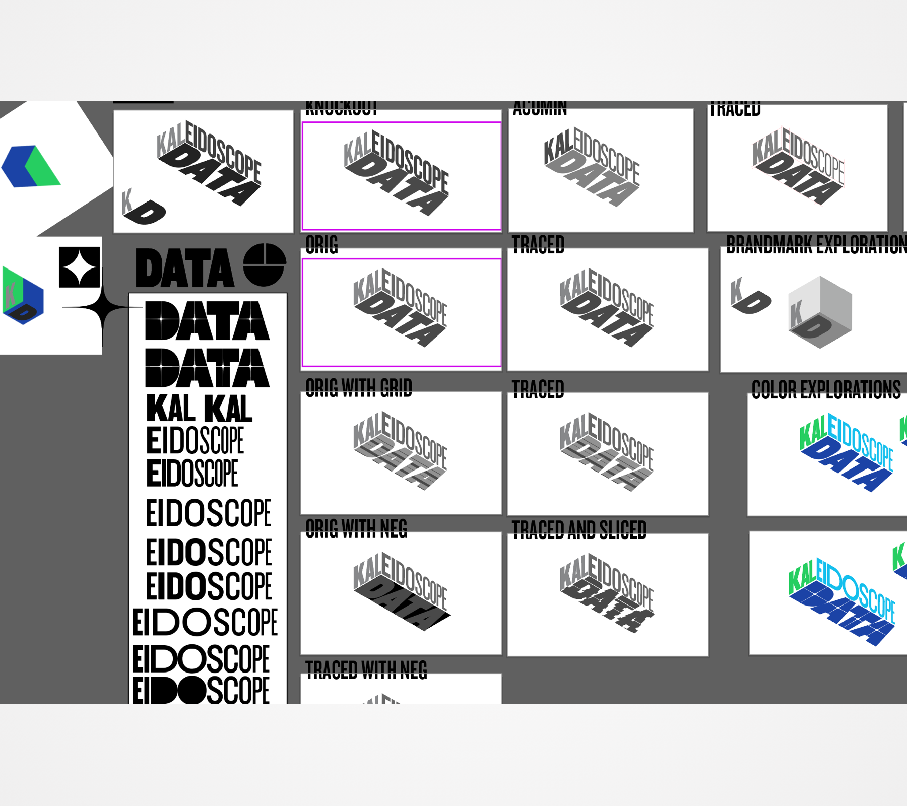 Kaleidoscope Data