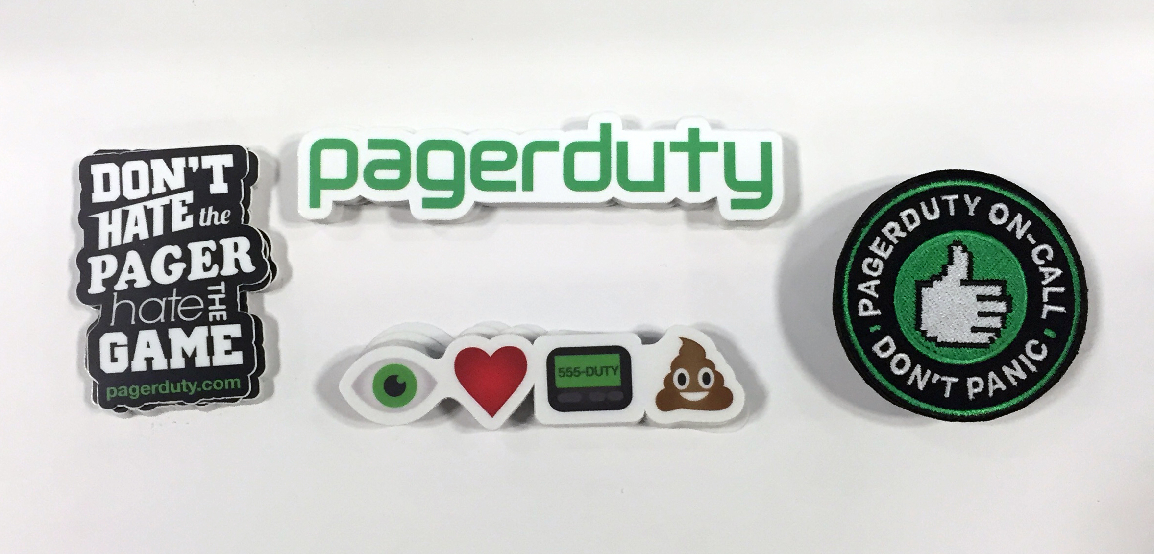 PagerDuty Event Booth