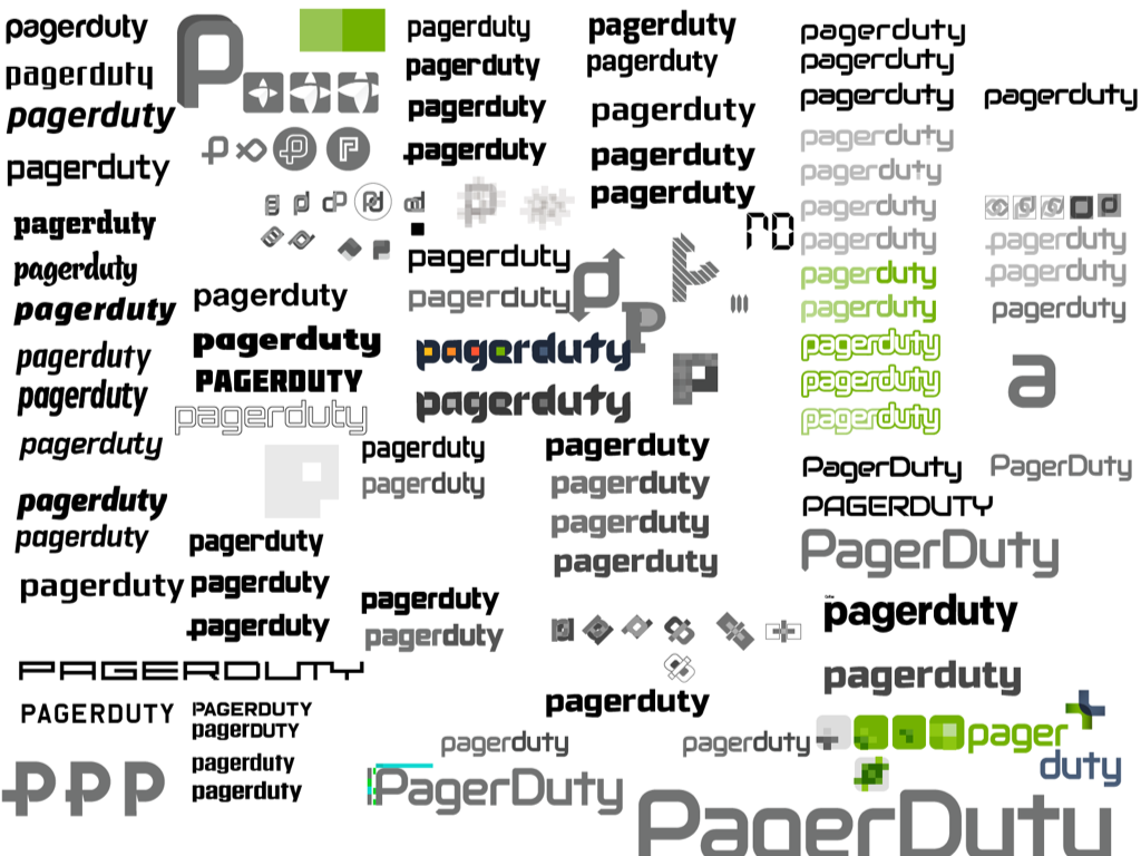 PagerDuty Brand Identity