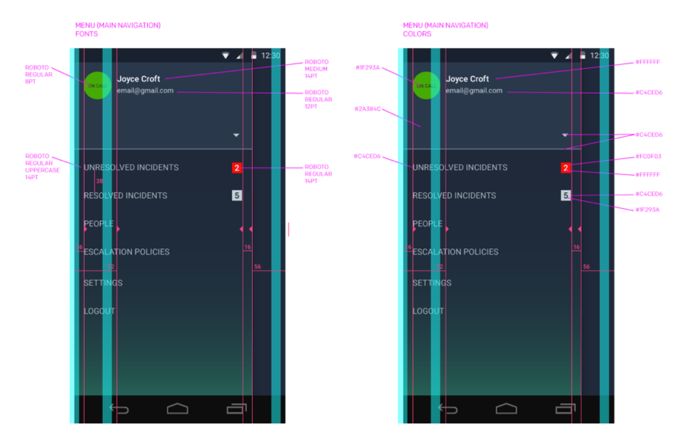 PagerDuty Mobile App