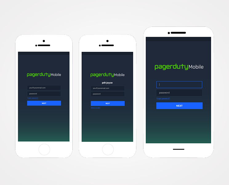 PagerDuty Mobile App