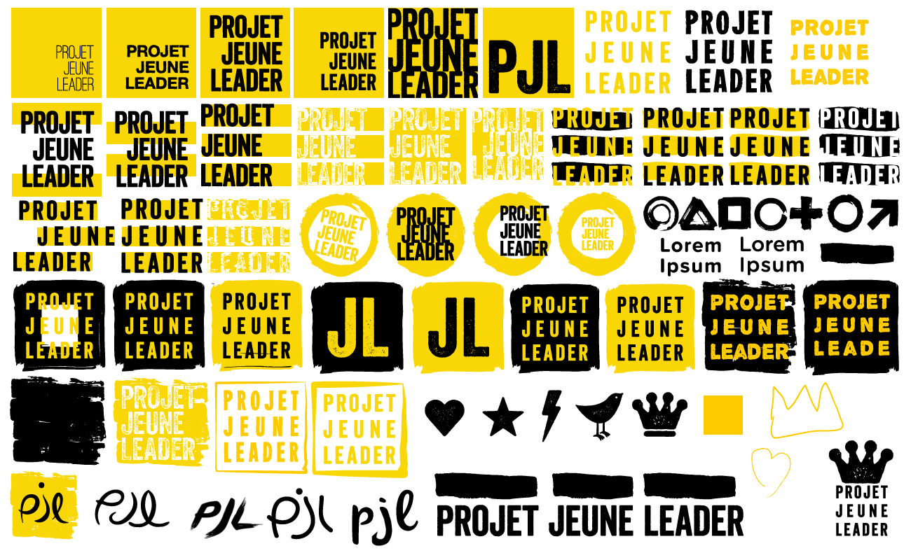 Projet Jeune Leader