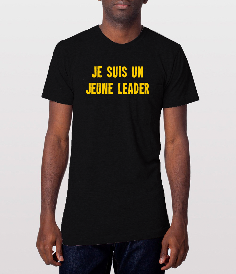 Projet Jeune Leader