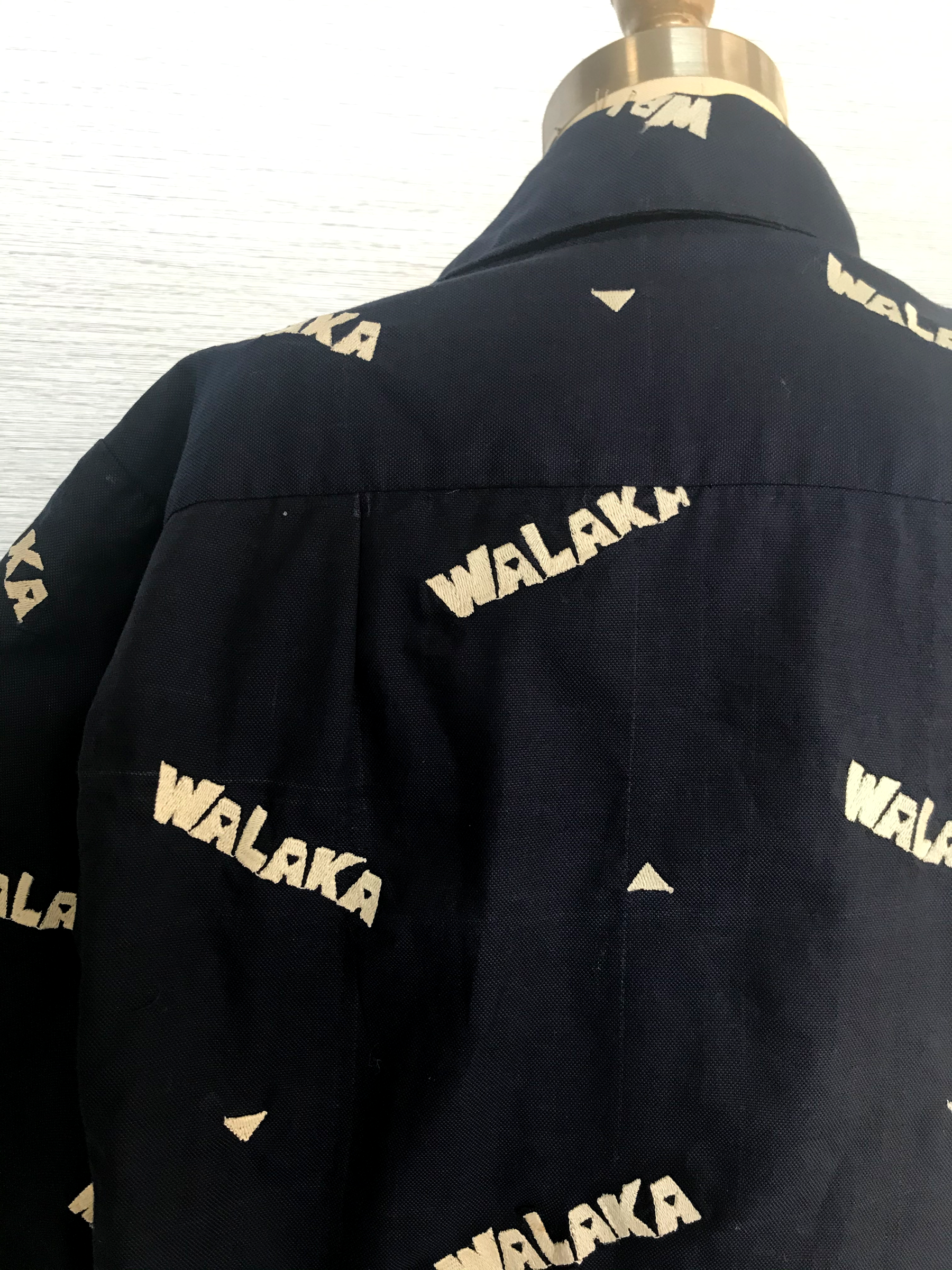 Walaka Hawaiian Shirt